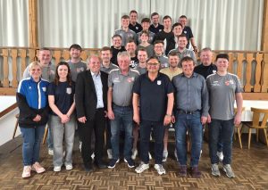 Neuwahlen beim SV Oberhatzkofen